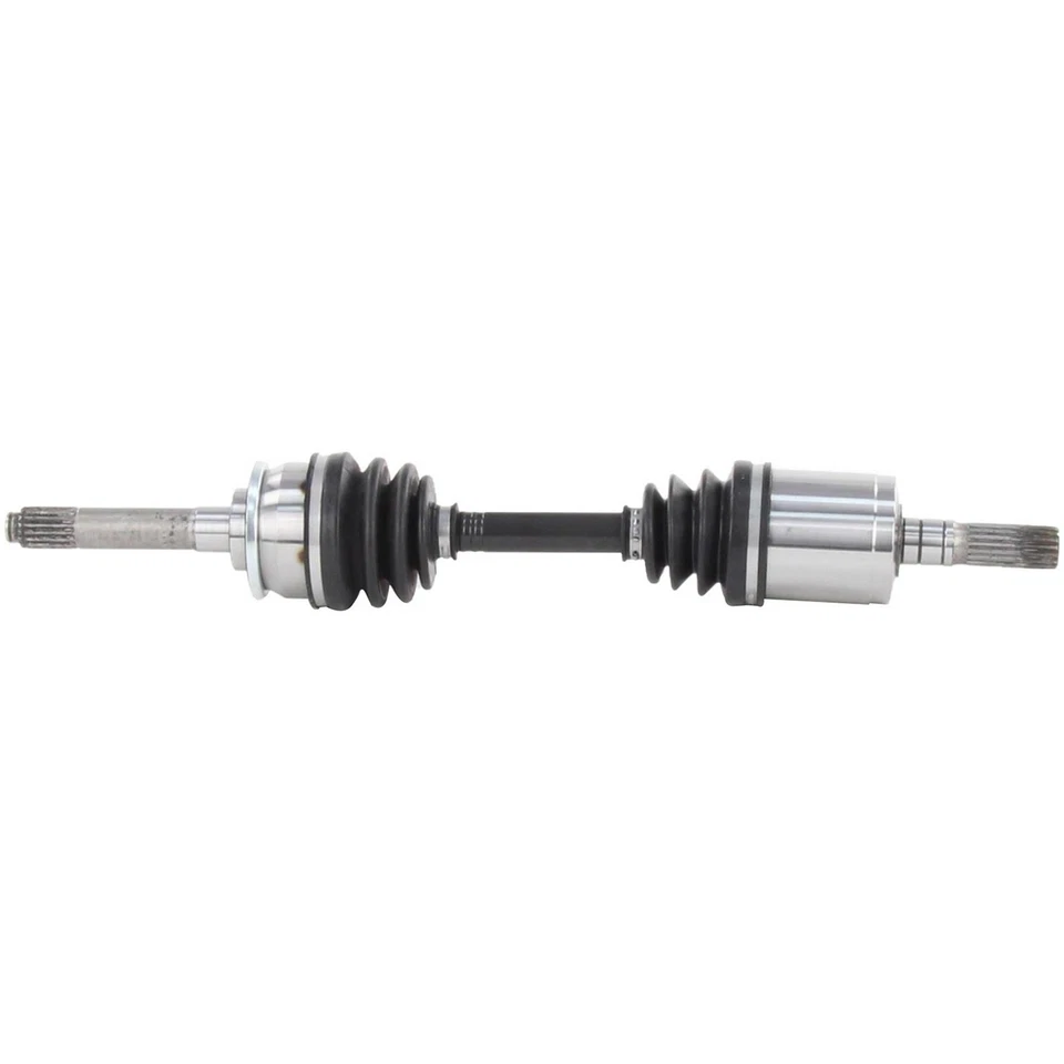 TrakMotive Set of 2 Front CV Joint Axle Shafts For Isuzu Trooper Acura SLX 4WD - Image 3 of 4