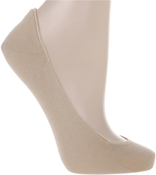 Cosyfeet Standard Fit Seam-free Foot Socks 40 Denier Natural