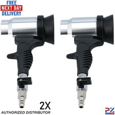 2x Starchem Venturi Paint Dryer Gun – 1x Air Drying Tool for Water-Based Paints