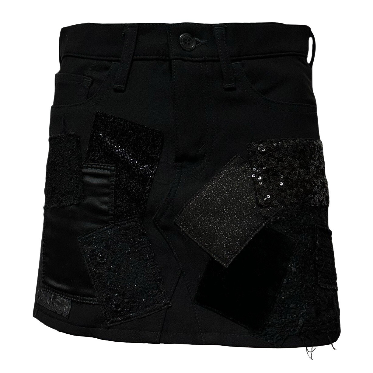 JUNYA WATANABE Fall Winter 2014 Multi Texture Pat… - image 2