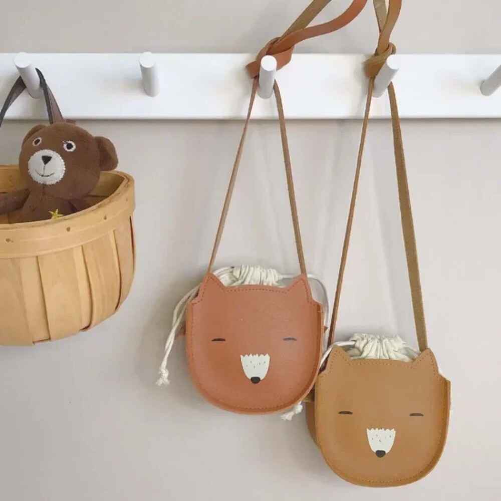 Messenger Bag Mini Bags Kids Cilili)Fashion Small Purse For Little