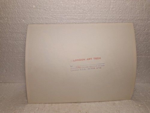 ORIGINAL FOTOGRAFIE JAMES HUNT McLAREN - FORD FORMULA 1 SAISON 1976 - Bild 2 von 2