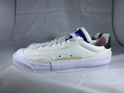 Nike Blazer Drop Type LX N.354 AV6697-100 White Deep Royal Men's