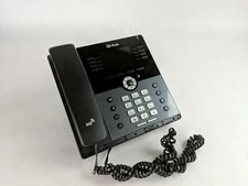 Htek UC924 VOIP 3.5" Color 480 x 320 pixel TFT-LCD Color IP Phone