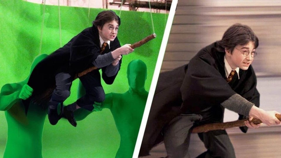 Photo Studio Backdrop Background Green Screen Chroma Key Remove Screen