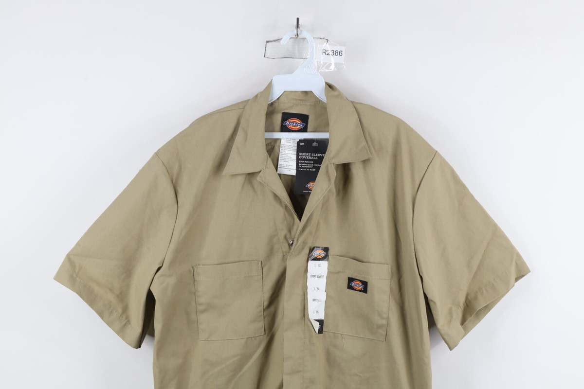 Deadstock Vintage Y2K Dickies Mens Large Regular Short
