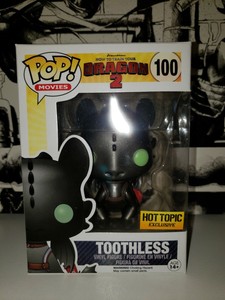 toothless funko pop hot topic