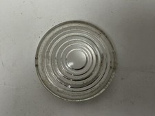 1948-1950 Dodge Truck B-1 B-2 Wd15 Parking Light Lamp Lens 1193328 Nos