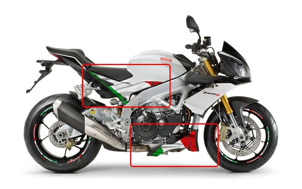 Aprilia tuono v4 1000 factory deals