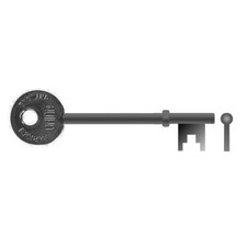 Union Pre-Cut Mortice Key M176M (KEY-M176M)
