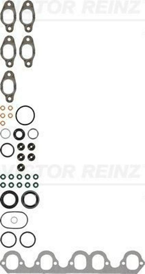 Jeu de joints VW 2.5 TDI LT pour étanchéité moteur de fourgon