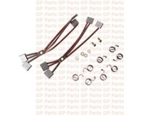 MEC 25891226, MOTOR BRUSH KIT,DC ,SET OF 8, 2 PAIR, 1932ES