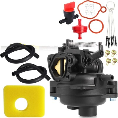 #ad Carburetor Assembly For Briggs amp; Stratton Part# 596505 597327 Carb $28.98