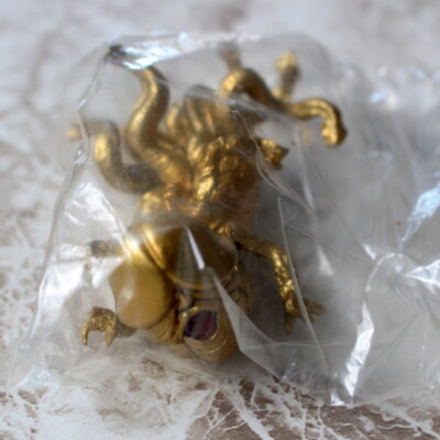 Shin Megami Tensei Kotobukiya Limited Shintai Mara One Coin Figure