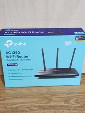 Router inalámbrico de doble banda TP-Link AC1350 Archer C59