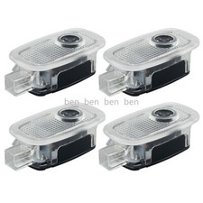 4pcs Led Door Light Step Courtesy Ghost Shadow Laser Lamp For Mercedes Benz S Cl 4pcs Led Door Light Step Courtesy Ghost Shadow Laser Lamp For Mercedes Benz S Cl
