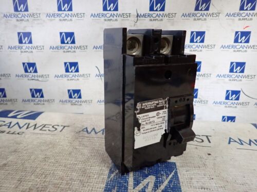 SQUARE D Q2L2200 2p 200 amp Feed Thru 240v Q2L Circuit Breaker -TESTED - Picture 1 of 7