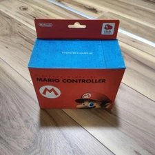 Club Nintendo Gamecube Mario controller Brand New From Japan