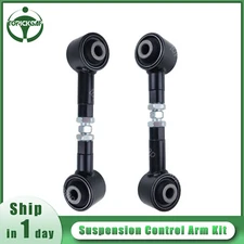 Rear Lower Forward Lateral Link Arms Pair for 2007-2012 Ford Fusion  Lincoln MKZ