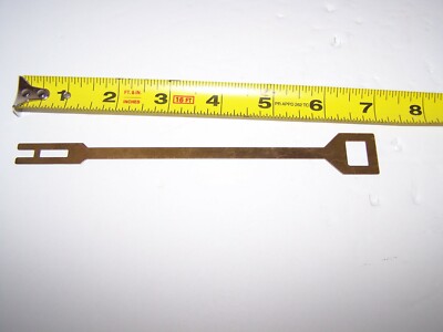 Urgos pendulum leader/hanger for 03 and 66 models new type