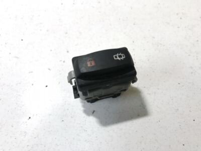 Renault Scenic 2004 Door central locking lock switch control (DOOR #607533-23