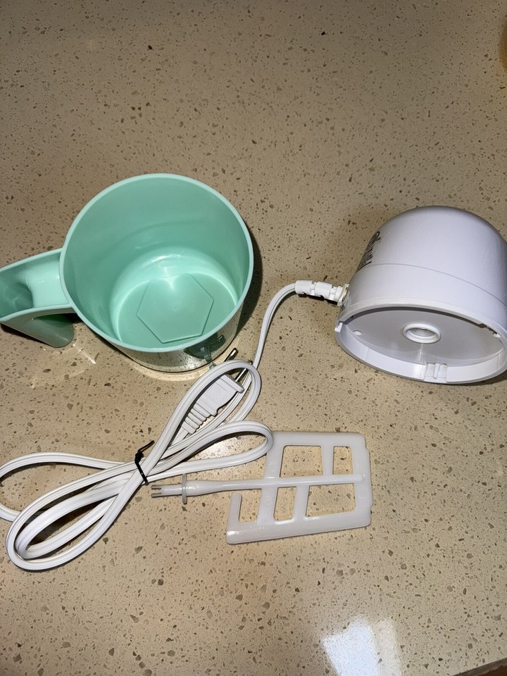 DASH My Pint Ice Cream Maker in Aqua eBay