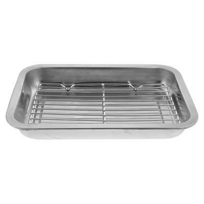 Cooling Racks Baking Baking Tray Rack Set Food Baking Mesh Rack