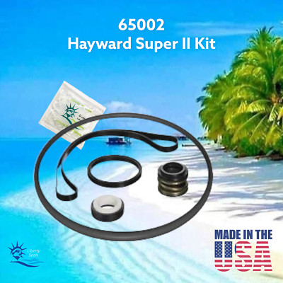 65002 Is Compatible For Hayward Super II and Fits 3000 Series, w/Seal By Liberty