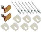 <!--F#f_0-->Boot Mould Clip Kit HT Monaro Kingswood Sedan Only - BMC1311<!--F/-->