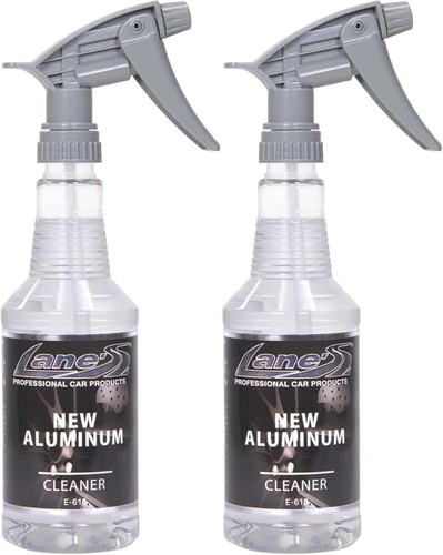 Lane's New Aluminum Tire Rim Cleaner Spray for Cars, Trucks, SUVs & Motorcycles - Picture 33 of 72