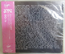 XTC Go 2 PROMO JAPAN CD VJCP-23133 NEW s8787