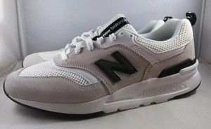 Womens New Balance Tenisky CW997HAA Size 9.5 US Black White Gray | eBay