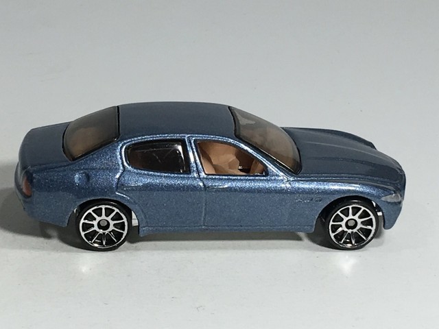 Hot wheels maserati