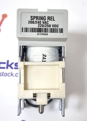 EATON MSRR IZM-SR230AD 2C12790G29 Shunt Trip 2A11792G22