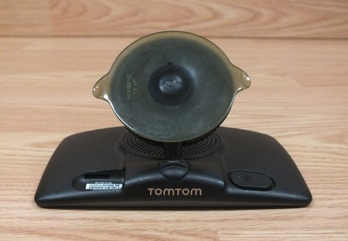 **FOR PARTS** TomTom (4EV52) GPS Navigational System Base Screen Unit Only *READ - Picture 4 of 8