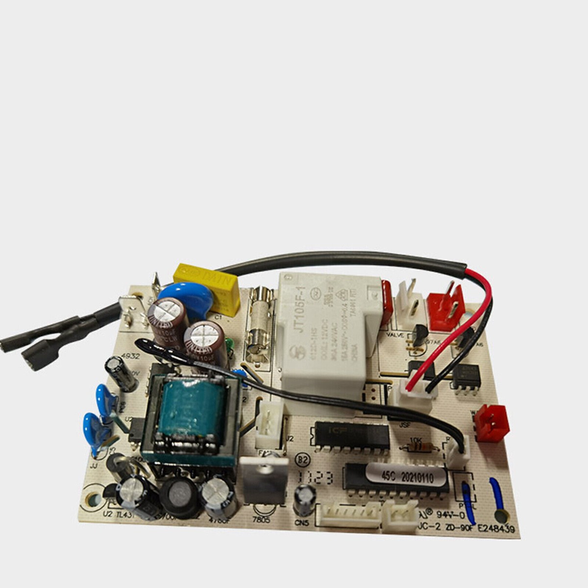 製氷機マイコン基板 3K784640R E1010 Amazon.com: NUHFUFA 110-120V Freezer Ice Maker Motherboard