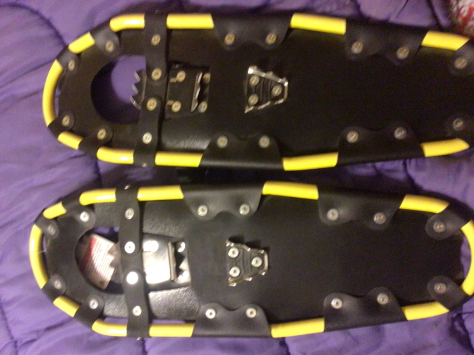 New Snow Shoes - Yukon Charlie’s - 250lbs