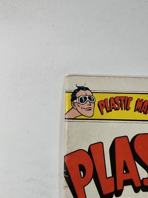 Plastic Man 11 DC Comics Bronze Age 1976 | eBay