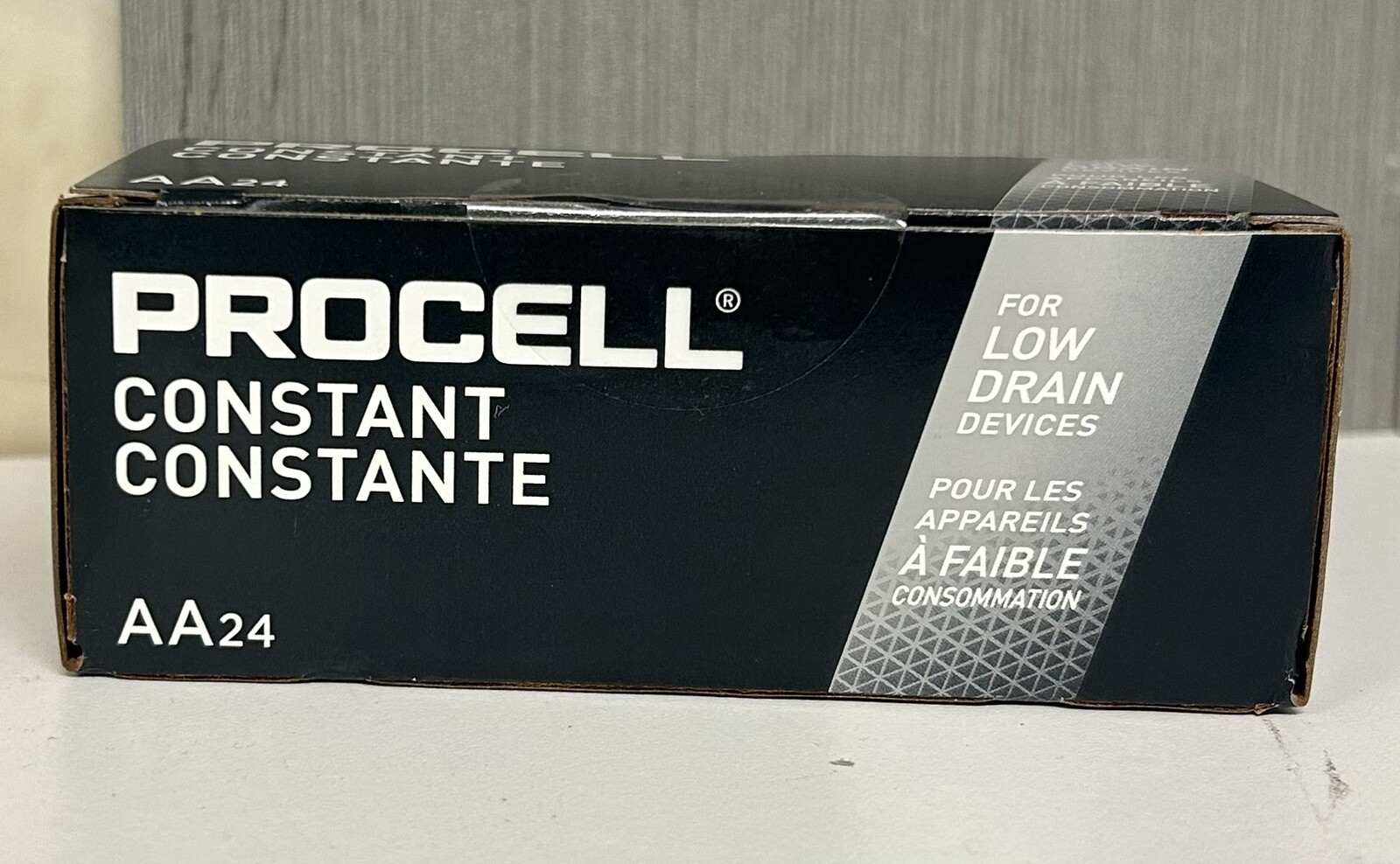 Procell By Duracell AA Batteries 24 Pack Expiration Date March 2033 eBay