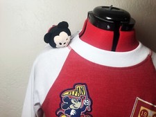 Disney Mickey Mouse Cute Custom Shoulder Pal Plush Theme Park Toy Accessory Doll