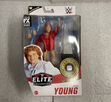 Mattel WWE Elite Series 81 Collector’s Edition Mae Young Walmart Exclusive New