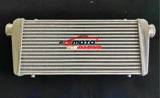 30" X 12" X 3" FMIC Aluminum Turbo Intercooler Universal 3" 76mm  Inlet/Outlet