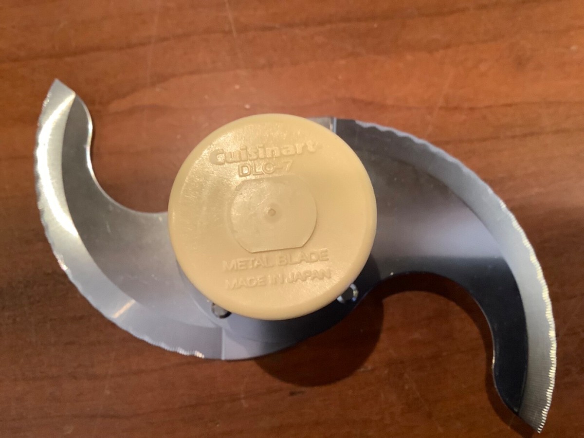 OEM Cuisinart DLC-7 Super Pro Food Processor Replacement Parts DLC
