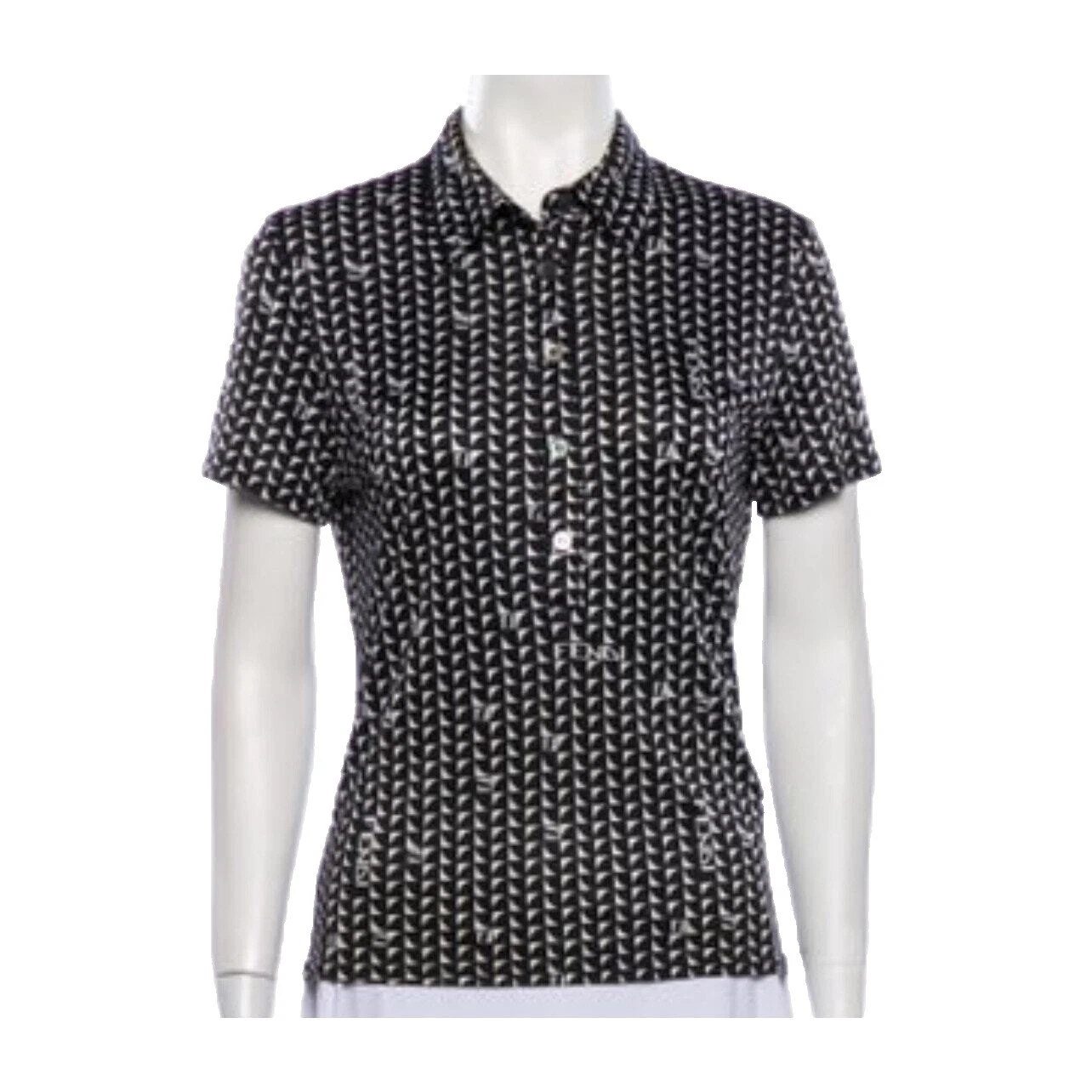 Tamaño Regular de nylon Fendi Tops para mujer