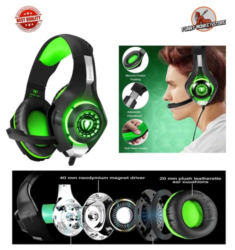 Pro Gaming Headset Mic XBOX One Not 