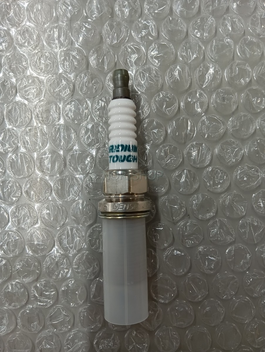 4x DENSO IRIDIUM TOUGH Spark Plug VFKBH20 (V9110-5643) LongLife
