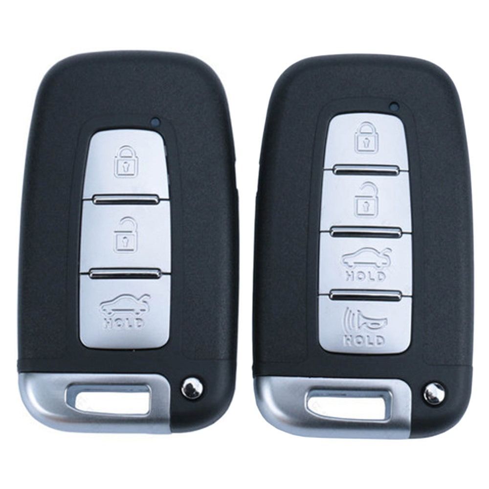 Keyless Entry Remote Key Case for Hyundai IX35 for Kia K2 K5 Sportage