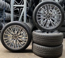 4 Orig Mercedes-Benz Winterr&auml;der 225/45/18 95V M+S A-Klasse W177 A1774010600 697