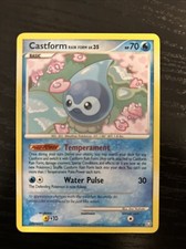 Castform Rain Form 49/146 Legends Awakened Regular on eBay