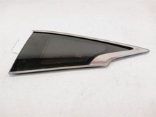 17-20 INFINITI Q60 Rear Driver Left Quarter Glass OEM 833075CA0A